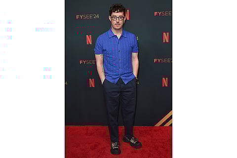 Alex Sharp